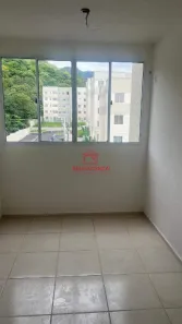 Apartamento com 2 Quartos para alugar, 47m² no Marapicu, Nova Iguaçu