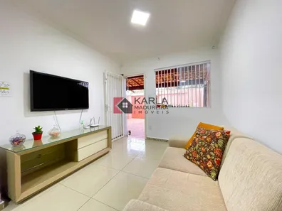 Casa com 3 Quartos à venda, 115m² no Residencial Visão, Lagoa Santa