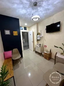 Sala Comercial para alugar, 45m² no Boqueirão, Santos