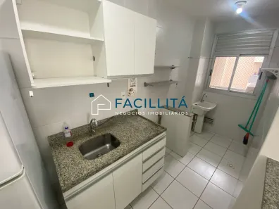 Apartamento com 3 Quartos para alugar, 78m² no Aleixo, Manaus