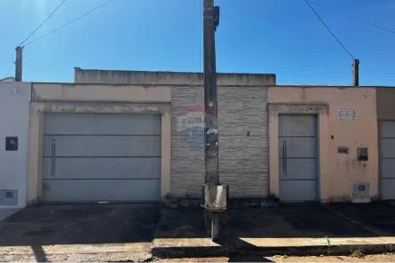 Casa com 3 Quartos à venda, 72m² no Boa Sorte, Araguaína
