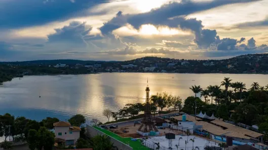 Lote/Terreno à venda, 360m² no Lagoa Mansões, Lagoa Santa