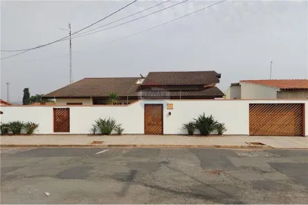 Casa com 3 Quartos à venda, 343m² no Jardim Bela Vista III, Cosmópolis