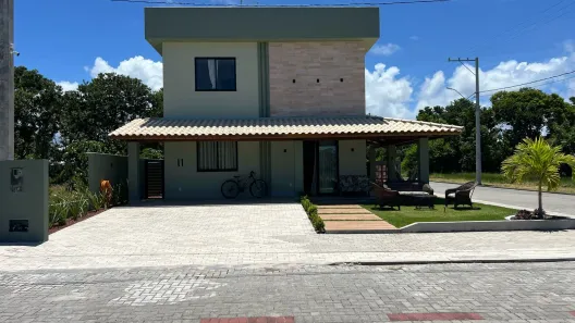 Casa de Condomínio com 4 Quartos à venda, 200m² no , Vera Cruz