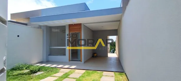 Casa com 3 Quartos à venda, 90m² no Residencial Visão, Lagoa Santa