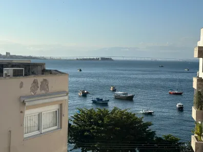 Cobertura com 4 Quartos à venda, 242m² no Urca, Rio de Janeiro