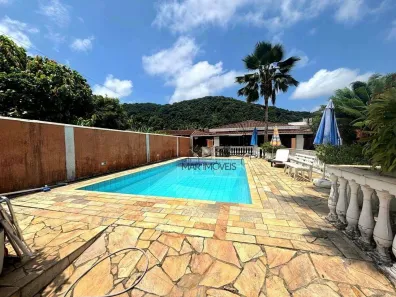 Casa com 4 Quartos à venda, 200m² no Guaiúba, Guarujá
