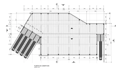 Galpão/Depósito/Armazém para alugar, 4522m² no Parque Paraíso, Itapecerica da Serra