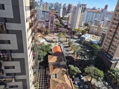 Sala Comercial para alugar, 37m² no Santa Efigênia, Belo Horizonte