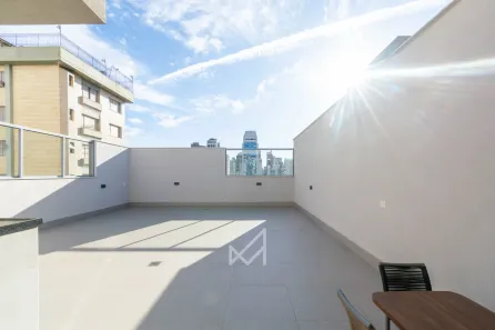 Apartamento com 4 Quartos à venda, 201m² no Savassi, Belo Horizonte