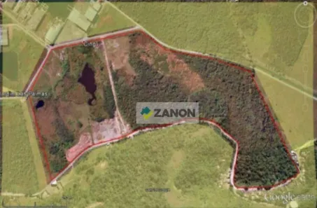 Lote/Terreno à venda, 81000m² no CING, Guarujá