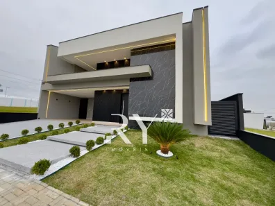 Casa de Condomínio com 3 Quartos à venda, 224m² no Residencial Colinas, Caçapava