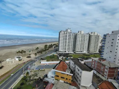 Apartamento com 2 Quartos para alugar, 76m² no Tupi, Praia Grande