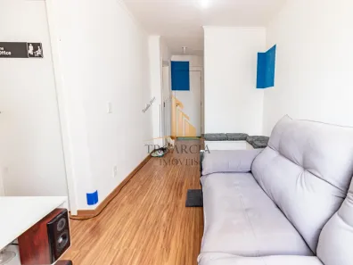 Apartamento com 2 Quartos à venda, 43m² no Brás, São Paulo