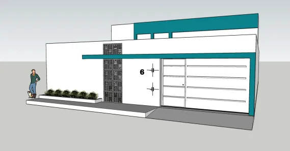 Casa com 3 Quartos à venda, 87m² no Labele Parck, Paço do Lumiar