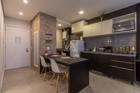 Kitnet com 1 Quarto para alugar, 33m² no Centro, Passo Fundo
