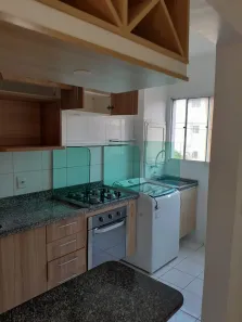 Apartamento com 3 Quartos à venda, 59m² no Cacau Pirêra, Iranduba