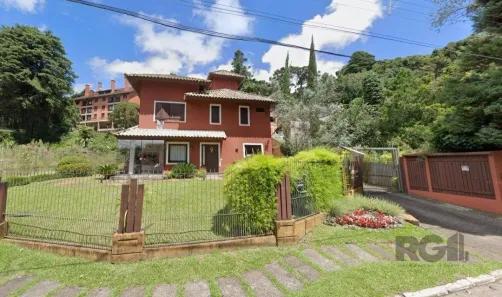Casa de Condomínio com 4 Quartos à venda, 160m² no Planalto, Gramado