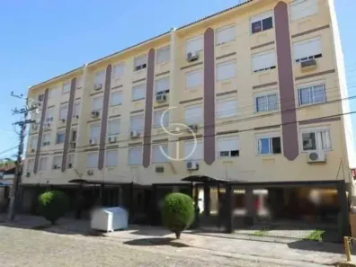 Apartamento com 2 Quartos para alugar, 53m² no Rio Branco, São Leopoldo