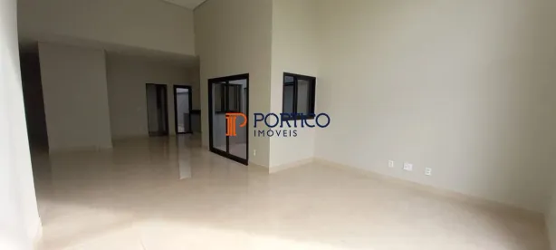 Casa de Condomínio com 3 Quartos para venda ou aluguel, 165m² no Parque Brasil 500, Paulínia