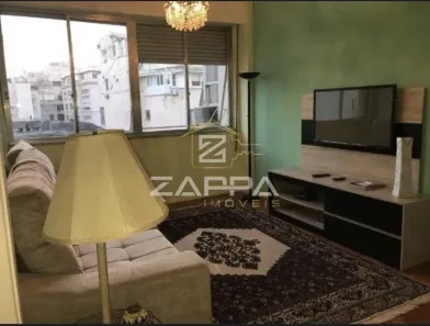 Apartamento com 2 Quartos para alugar, 70m² no Copacabana, Rio de Janeiro