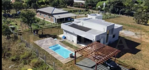 Casa de Condomínio com 3 Quartos à venda, 2931m² no Vila São Dimas, Abadia de Goiás