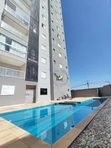 Apartamento com 2 Quartos para alugar, 74m² no Jardim Nair Maria, Salto
