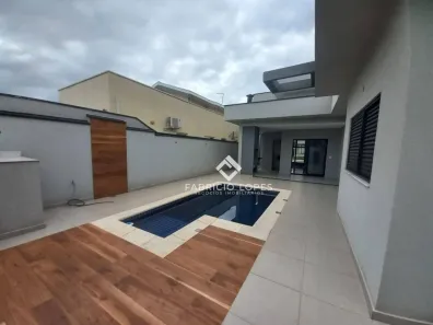 Casa de Condomínio com 3 Quartos à venda, 163m² no Condomínio Terras do Vale, Caçapava