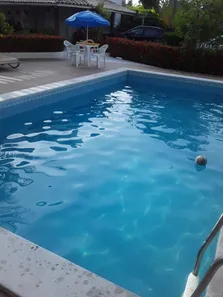 Casa de Condomínio com 5 Quartos para alugar, 500m² no Condomínio Ilha Mar, Vera Cruz