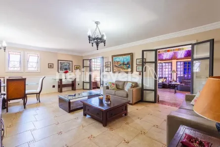 Casa com 5 Quartos à venda, 500m² no Setor de Habitações Individuais Sul, Brasília