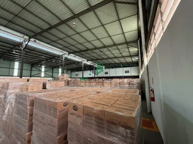 Galpão/Depósito/Armazém para alugar, 3501m² no Distrito Industrial Jardim Piemont Norte, Betim
