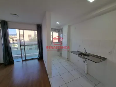 Apartamento com 2 Quartos para alugar, 49m² no Pechincha, Rio de Janeiro