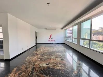 Apartamento com 3 Quartos para alugar, 190m² no Botafogo, Rio de Janeiro