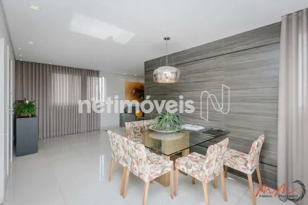 Apartamento com 3 Quartos à venda, 96m² no Lourdes, Belo Horizonte