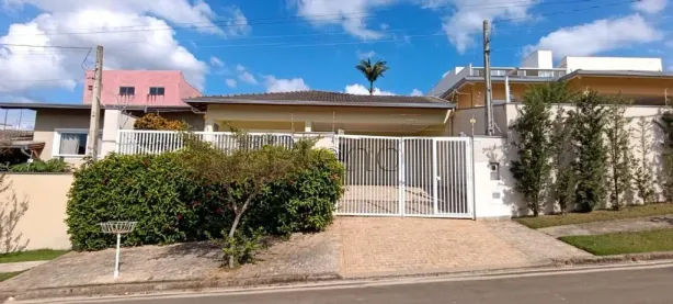 Casa com 3 Quartos à venda, 184m² no Vila Capuava, Valinhos