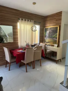 Casa com 4 Quartos para venda ou aluguel, 132m² no Buraquinho, Lauro de Freitas