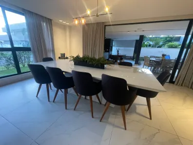 Casa de Condomínio com 6 Quartos à venda, 485m² no Ponta Negra, Natal