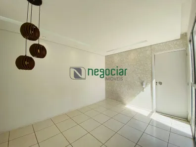 Apartamento com 2 Quartos para alugar, 44m² no Parque das Indústrias, Betim