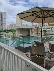 Apartamento com 2 Quartos para alugar, 52m² no Candeias, Jaboatão dos Guararapes