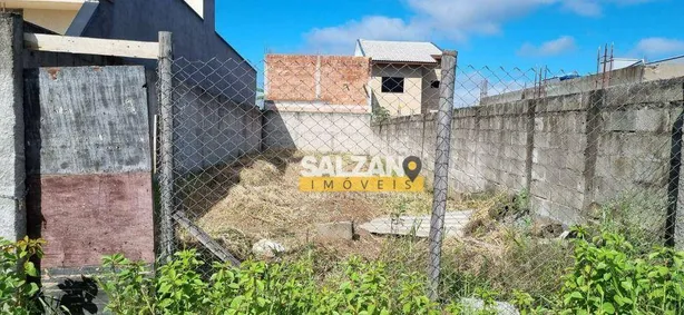 Lote/Terreno à venda, 150m² no Vila Areao, Taubaté