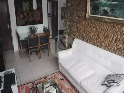 Apartamento com 3 Quartos à venda, 90m² no Jardim Botânico, Rio de Janeiro