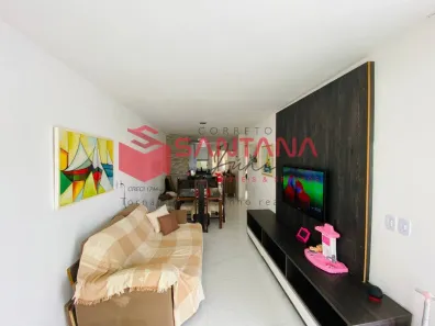 Casa de Condomínio com 2 Quartos para venda ou aluguel, 70m² no Nova Abrantes (Abrantes), Camaçari