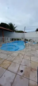 Casa de Condomínio com 2 Quartos para alugar, 150m² no Ponta Negra, Natal