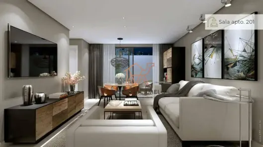 Apartamento com 2 Quartos à venda, 117m² no Barro Preto, Belo Horizonte