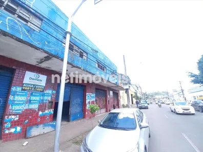 Ponto Comercial para venda ou aluguel, 523m² no Água de Meninos, Salvador
