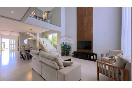 Casa com 4 Quartos à venda, 288m² no Alto da Boa Vista, Brasília