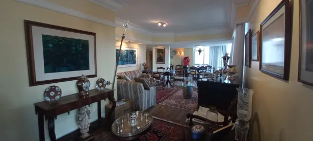 Apartamento com 4 Quartos à venda, 156m² no Federação, Salvador
