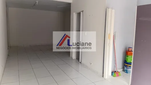 Sala Comercial para alugar, 40m² no Parque das Nações, Santo André