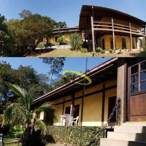 Fazenda/Sítio com 4 Quartos à venda, 400m² no Chácara dos Junqueiras, Carapicuíba