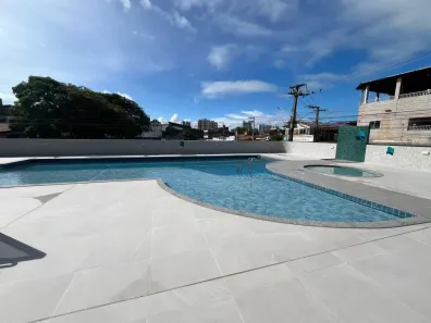 Apartamento com 3 Quartos à venda, 86m² no Cruz das Almas, Maceió